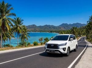 Lombok cruise port private tour for family