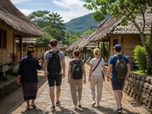 Lombok cultural tourism
