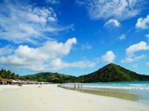 Lombok port excursion beach tour