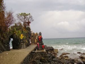 Lombok temple