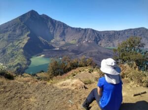 Rinjani 1 day trek