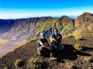 Tambora Lombok holiday