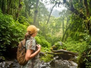 Tetebatu soft trekking