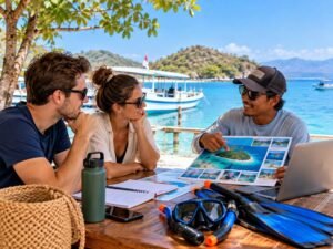 What Should You Confirm Before Booking