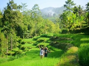 one day tour Tetebatu culture