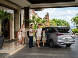 private driver Lombok tour